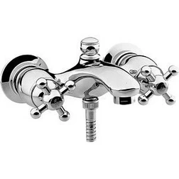 Смеситель VitrA Assos A41201EXP для ванны с душем - изображение 1