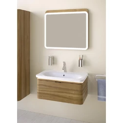 Раковина VitrA Nest 5682B003-0001 80 см - изображение 3