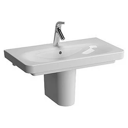 Раковина VitrA Nest 5682B003-0001 80 см - изображение 1