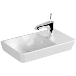 Раковина VitrA T4 4458B003-0041 50 см - изображение 2