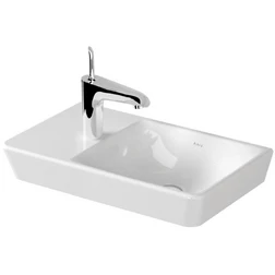 Раковина VitrA T4 4458B003-0041 50 см - изображение 5
