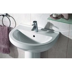 Раковина VitrA S50 5313B003 50 см - изображение 5