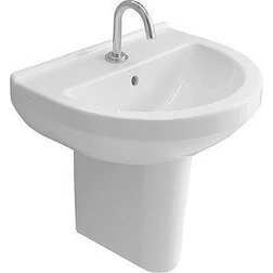 Раковина VitrA S50 5303B003 65 см - изображение 5