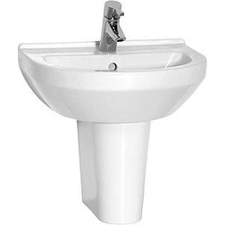 Раковина VitrA S50 5303B003 65 см - изображение 6