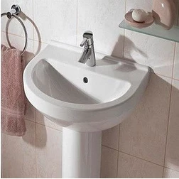 Раковина VitrA S50 5302B003 60 см - изображение 2