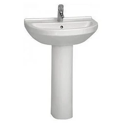 Раковина VitrA S50 5301B003 55 см - изображение 5