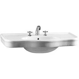 Раковина VitrA Efes 6209B003 - изображение 8