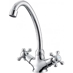 Смеситель кухонный KAISER Carlson Style 11073 - изображение 4
