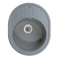 Мойка гранитная KAISER KGMO-6250-G кухонная - изображение 1
