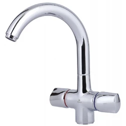 Смеситель для кухни KAISER Topaz 17062 - изображение 4