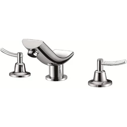 Смеситель для раковины на 3 отверстия KAISER Logo 47122 - изображение 1