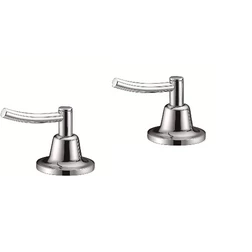 Смеситель для раковины на 3 отверстия KAISER Logo 47122 - изображение 2