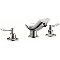 Смеситель для раковины на 3 отверстия KAISER Logo 47122 - изображение 7