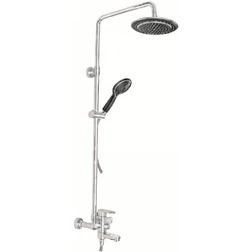 Душевая система KAISER SX2060-2 черного цвета - изображение 4