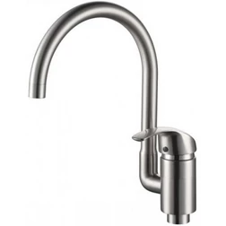 Смеситель для кухни KAISER Nova 23044-5 серебряный - изображение 2