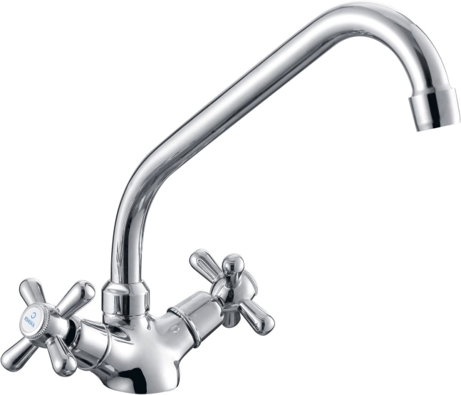 Смеситель для кухни KAISER Cross 41033-1 бронзовый
