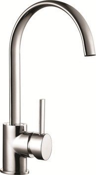 Смеситель для кухни KAISER Cross 41033-1 бронзовый