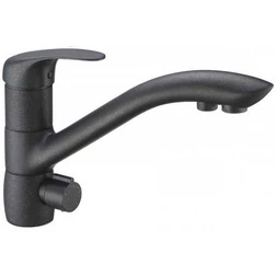 Смеситель для кухни KAISER Venus 39066-5 черный - изображение 1