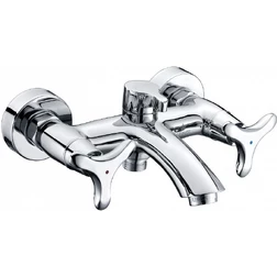 Смеситель для ванны KAISER Trio 57022 - изображение 6