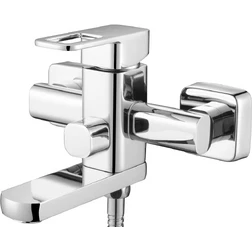 Смеситель для ванны KAISER Sharp 64022 - изображение 5