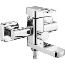 Смеситель для ванны KAISER Sharp 64022 - изображение 1