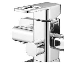 Смеситель для ванны KAISER Sharp 64022 - изображение 2