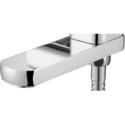Смеситель для ванны KAISER Sharp 64022 - изображение 4