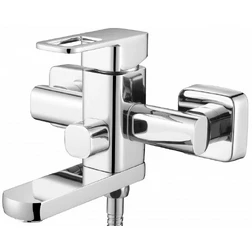 Смеситель для ванны KAISER Sharp 64022 - изображение 7
