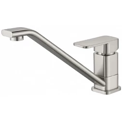 Смеситель для кухни KAISER Sonat 34033-5 серебряный - изображение 4
