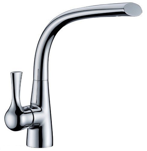 Смеситель для кухни KAISER Sonat 34033-3 бронзовый