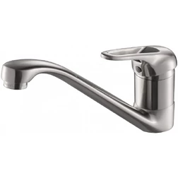 Смеситель для кухни KAISER Douglas 12533 серебряного цвета - изображение 4