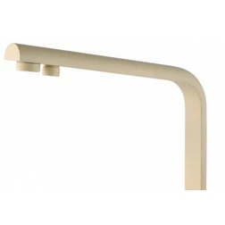 Смеситель для кухни под фильтр KAISER Decor 40144-6 песочно-желтого цвета - изображение 3