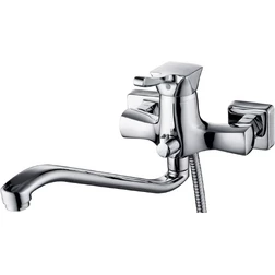 Смеситель для ванны KAISER Verona 29055B - изображение 4