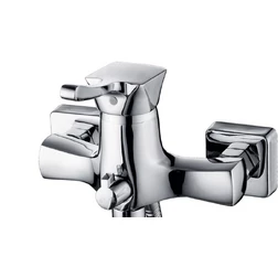 Смеситель для ванны KAISER Verona 29055B - изображение 2