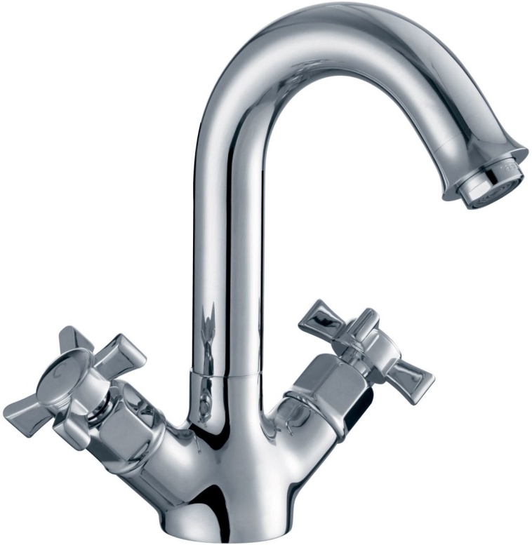 Смеситель для раковины KAISER Trio 57011