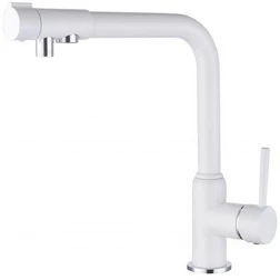 Смеситель для кухни KAISER Teka 13044-10 белый - изображение 2