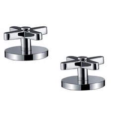 Смеситель для раковины на 3 отверстия KAISER Logo 47222 - изображение 2