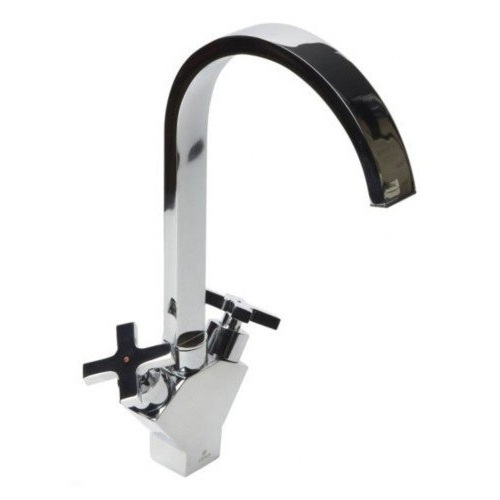 Смеситель для кухни GROHE Eurostyle Cosmopolitan 31124 002 (хром)