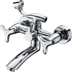 Смеситель для ванны KAISER Trio 57122 - изображение 1