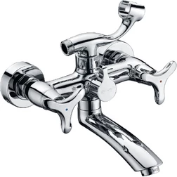 Смеситель для ванны KAISER Trio 57122 - изображение 4