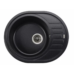 Мойка гранитная KAISER KGMO-6250-BP кухонная - изображение 2