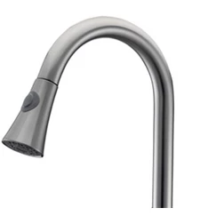 Смеситель для кухни выдвижной KAISER Merkur 26144 - изображение 3