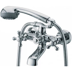 Смеситель для ванны Kaiser Carlson Style 44223-1 - изображение 4