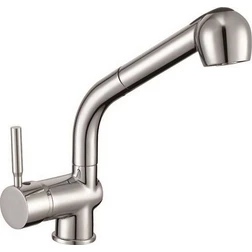 Смеситель для кухни выдвижной KAISER Merkur 26066 - изображение 1