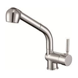 Смеситель для кухни выдвижной KAISER Merkur 26066 - изображение 5