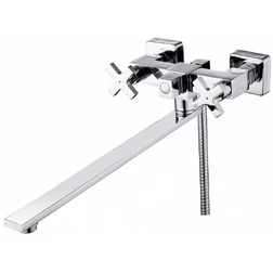 Смеситель для ванны KAISER Crystal 28055 - изображение 1