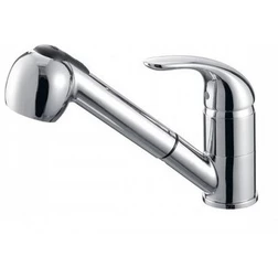 Смеситель для кухни выдвижной KAISER Safira 22066 - изображение 2