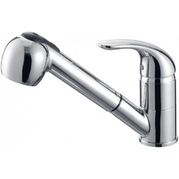 Смеситель для кухни выдвижной KAISER Safira 22066 - изображение 5