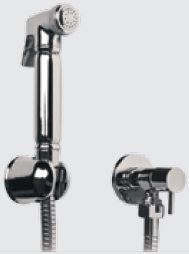 Однорычажный смеситель для раковины Grohe Quadra 32633000 хром