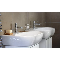 Смеситель для раковины Kludi Bozz 382910576 - изображение 6